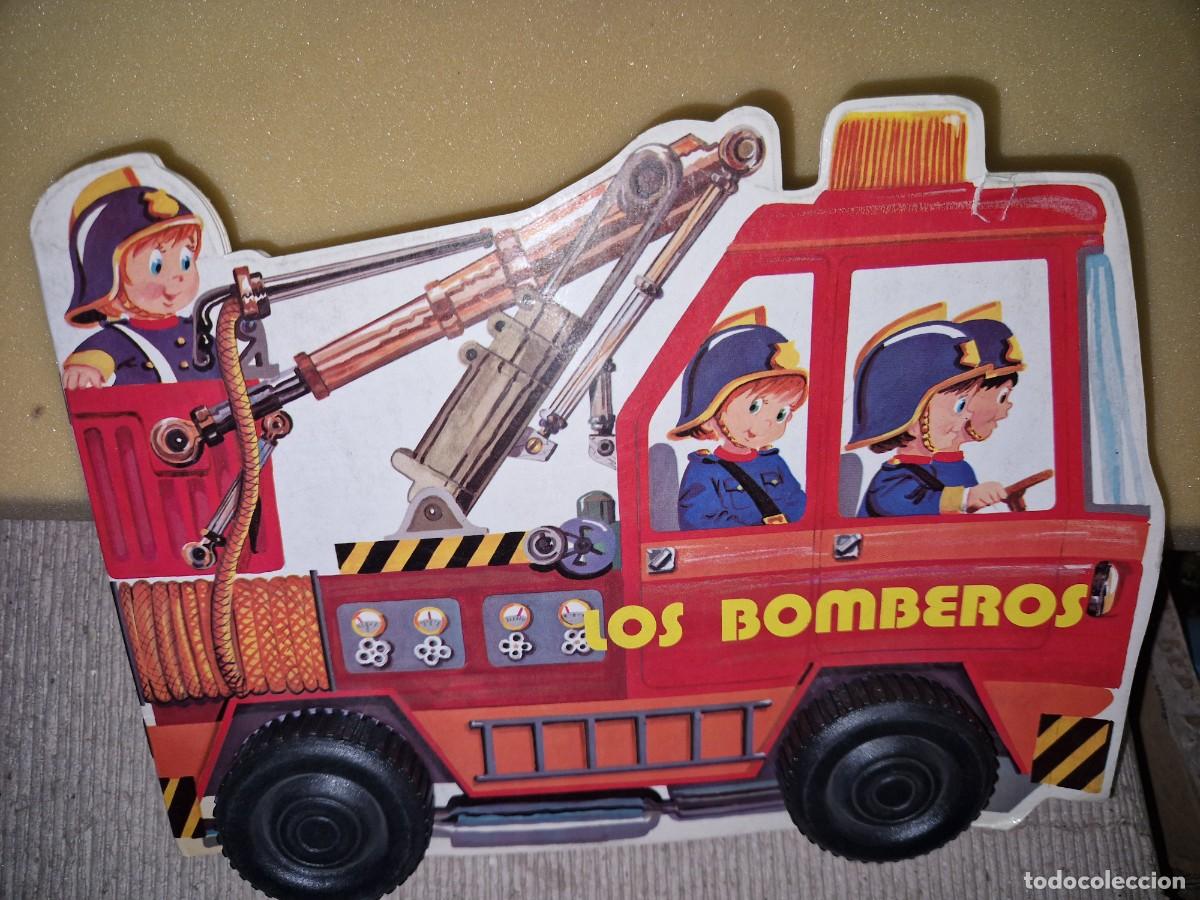 Libros antiguos: CUENTO LOS BOMBEROS / A&Ntilde;O 85 - Foto 1