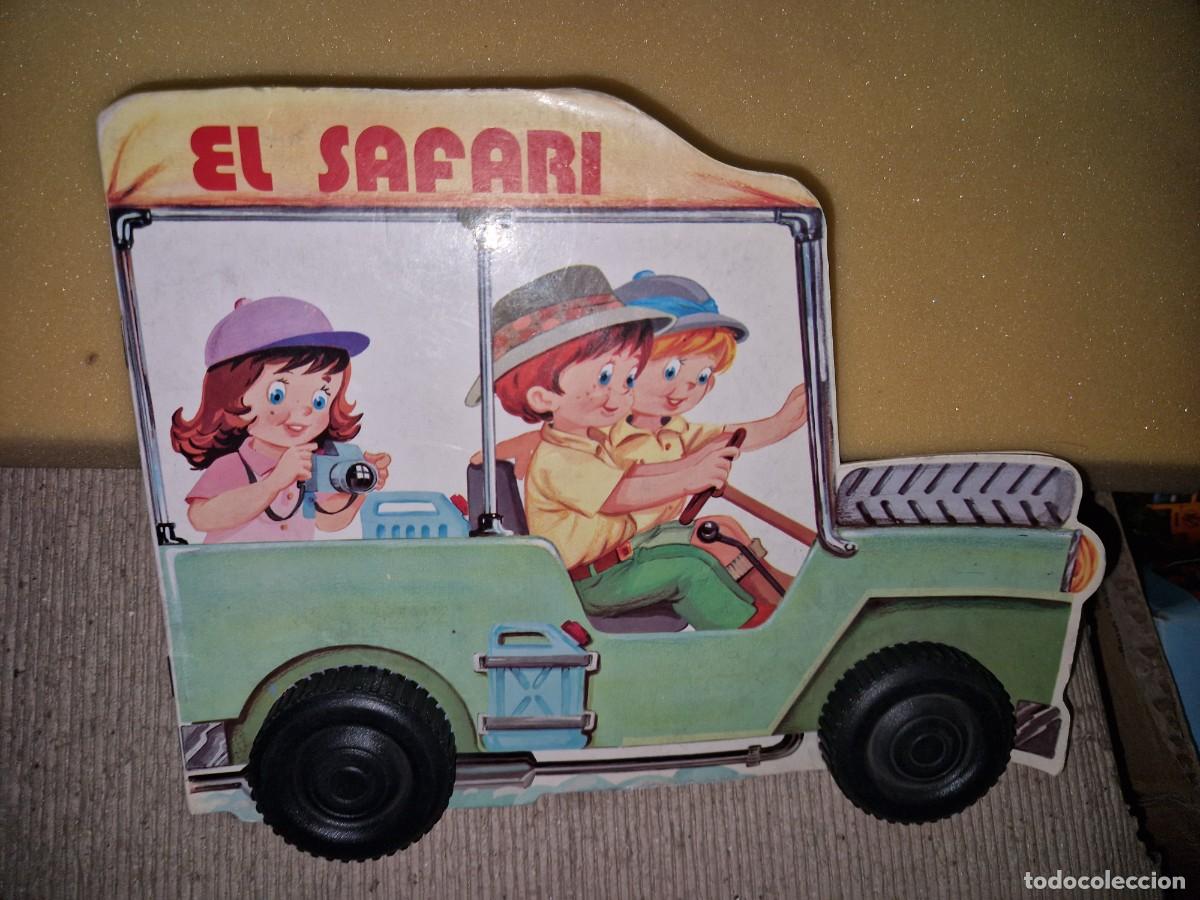 Libros antiguos: CUENTO EL SAFARI, A&Ntilde;O 85 - Foto 1