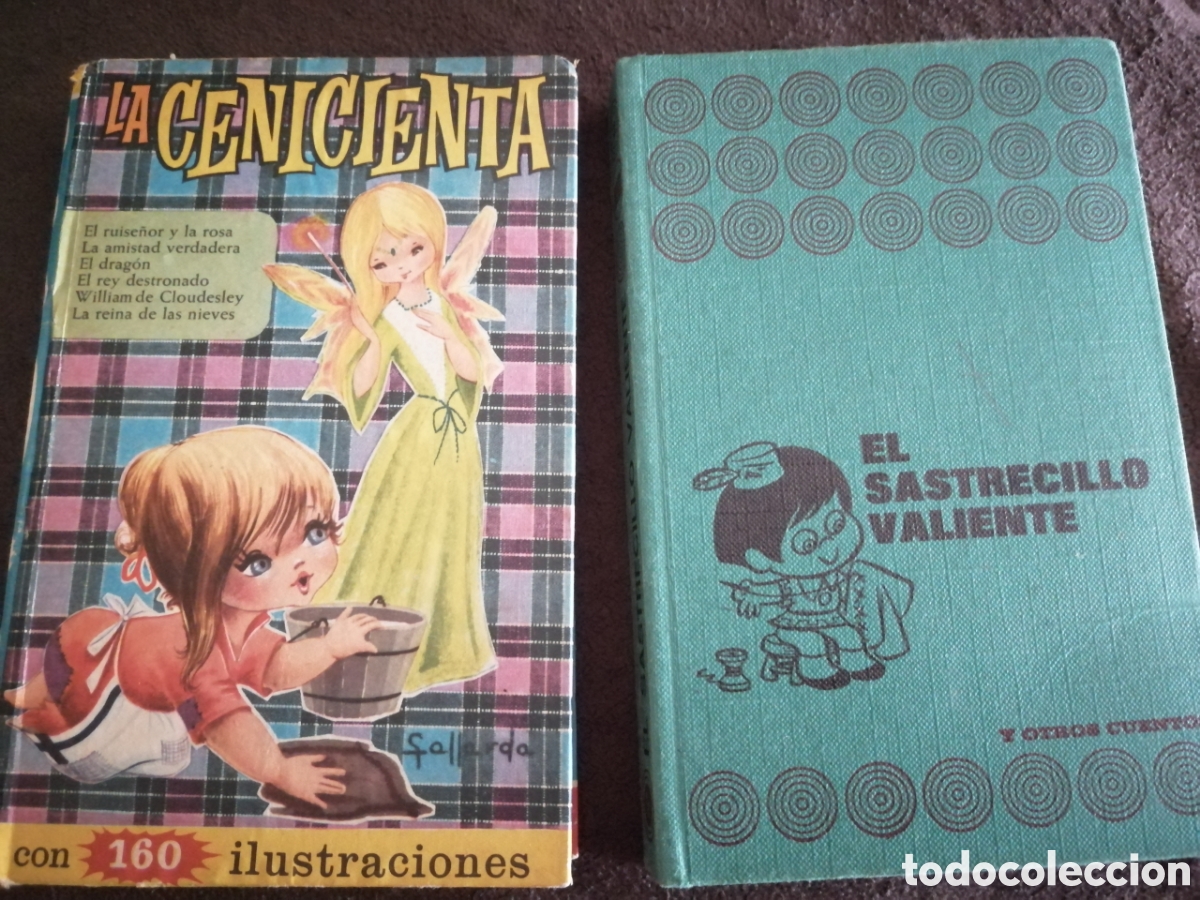 Libros antiguos: Cuentod colecci&oacute;n Heidi antiguos - Foto 4