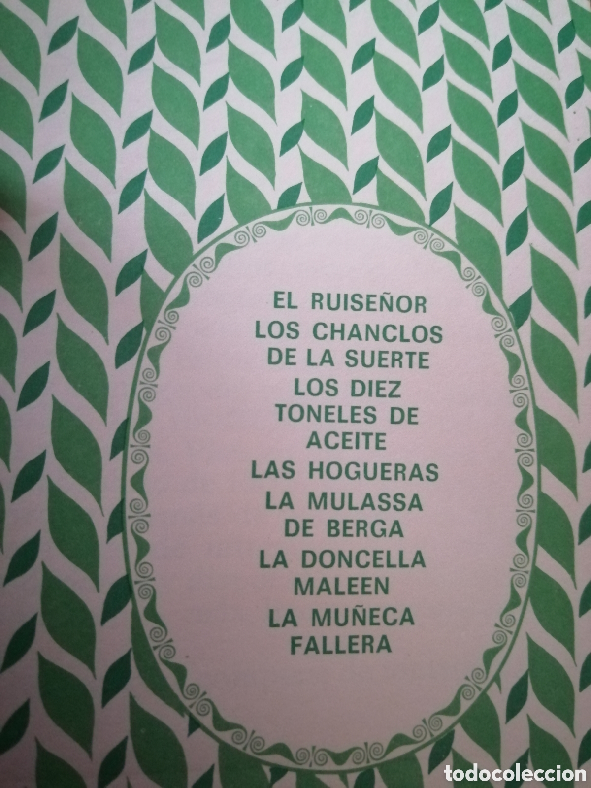 Libros antiguos: Cuentod colecci&oacute;n Heidi antiguos - Foto 7