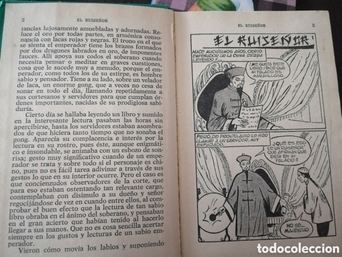 Libros antiguos: Cuentod colecci&oacute;n Heidi antiguos - Foto 8