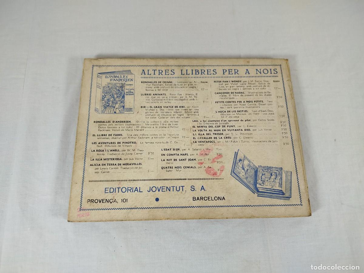 Libros antiguos: Emili i els detectius - Foto 9