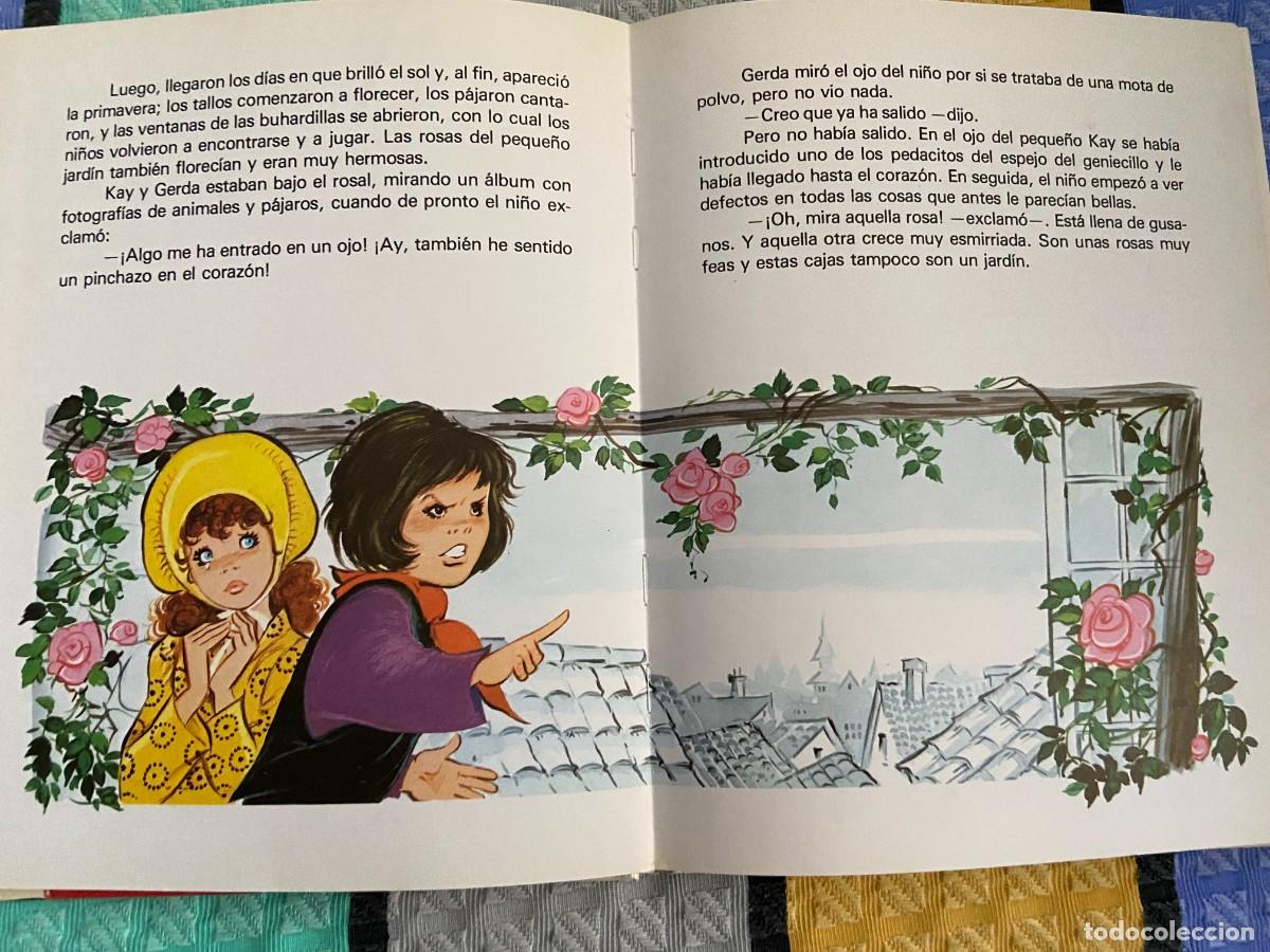 Libros antiguos: NUEVOS CUENTOS DE ANDERSEN - Foto 3