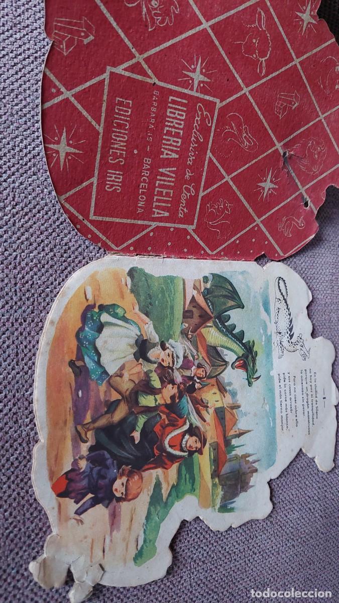 Libros antiguos: La Leyenda de San Jorge - Foto 2