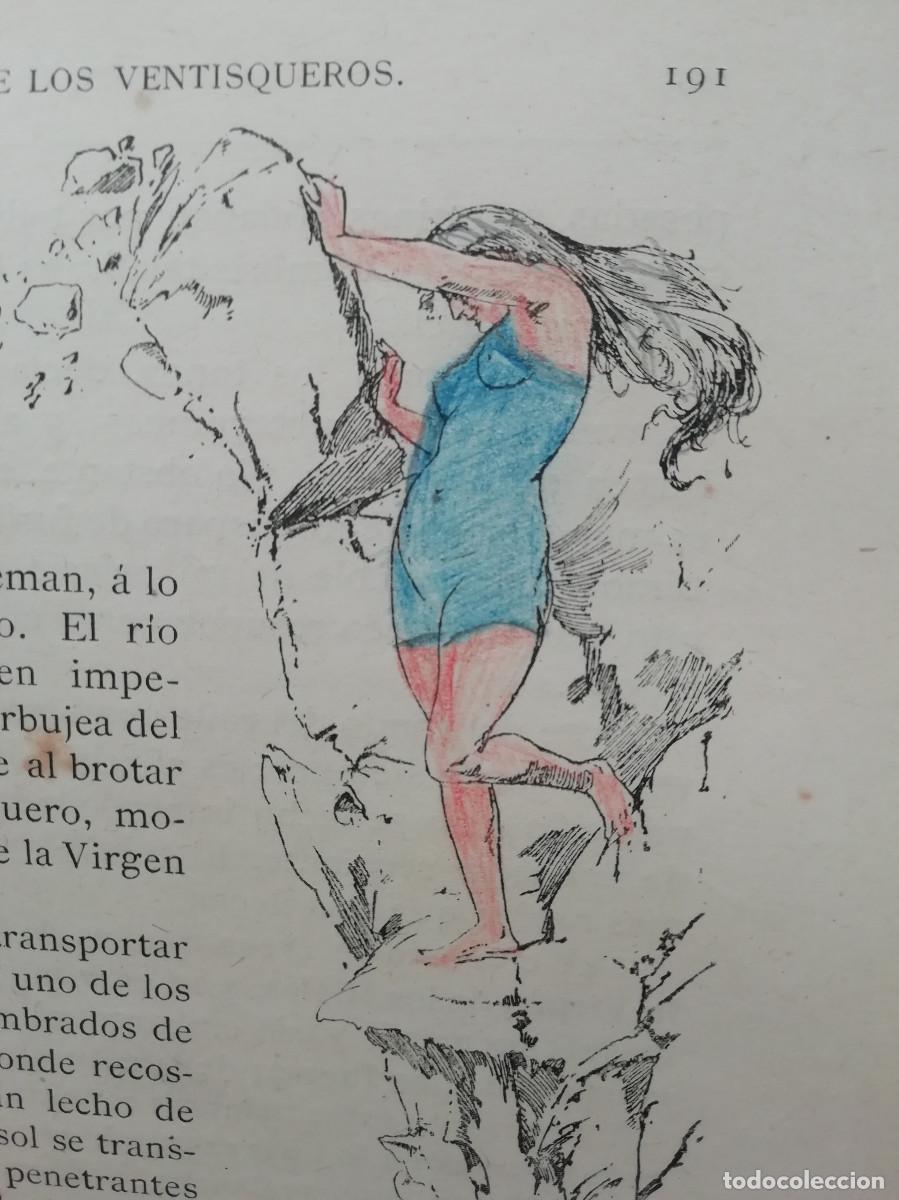 Libros antiguos: Cuentos escogidos - J.C. Andersen 1883 - Foto 12