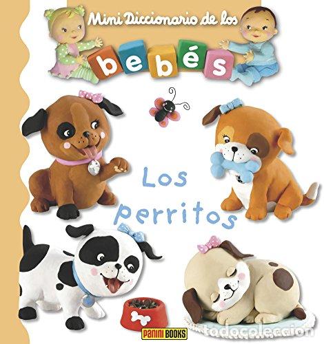 Libros antiguos: Mini Diccionario de los beb&eacute;s. Los perritos - Foto 1