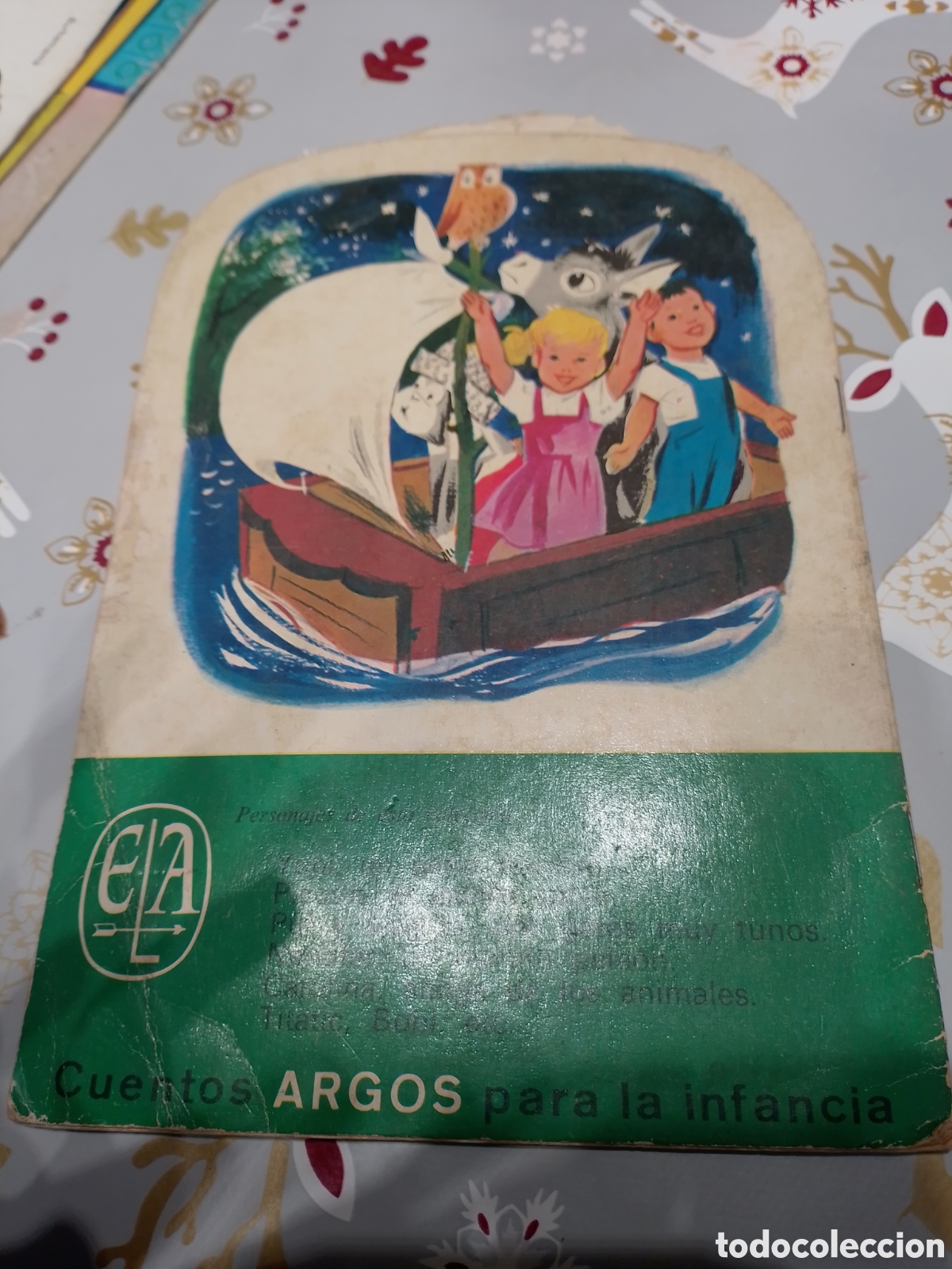 Libros antiguos: nenufar y picotin van de excursion - Foto 2
