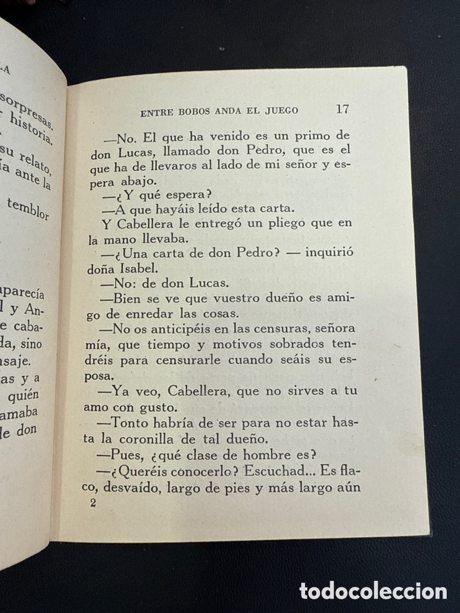 Libros antiguos: HISTORIAS de Rojas Zorrilla - Foto 3