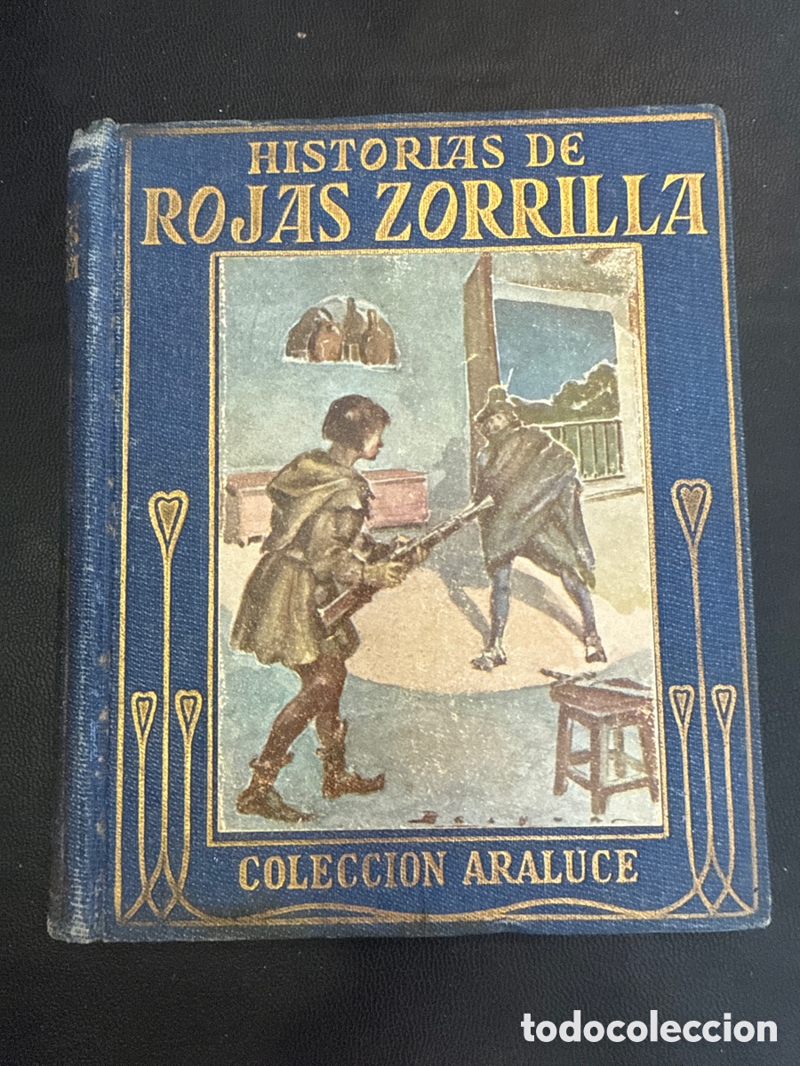 Libros antiguos: HISTORIAS de Rojas Zorrilla - Foto 1