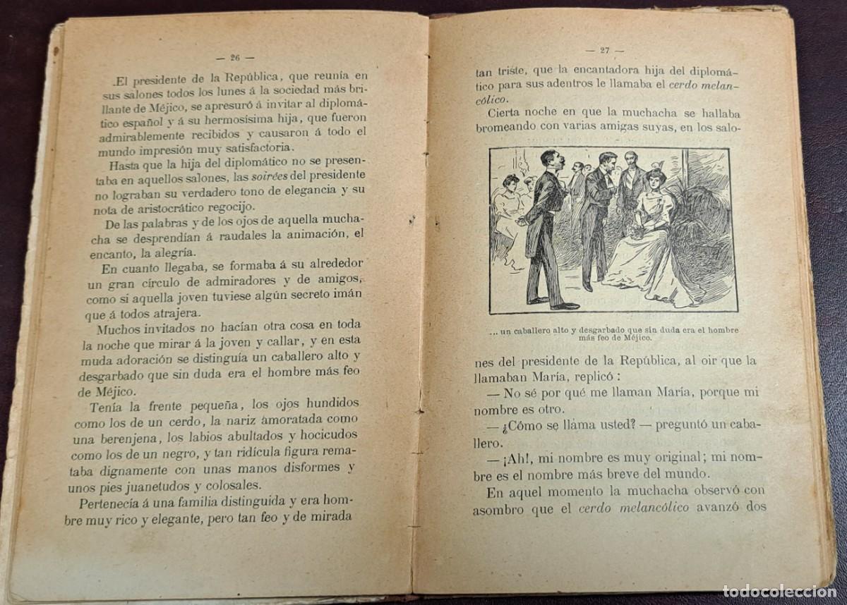 Libros antiguos: Cuento de cuentos, Rafael Torrom&eacute; 1907 - Foto 3