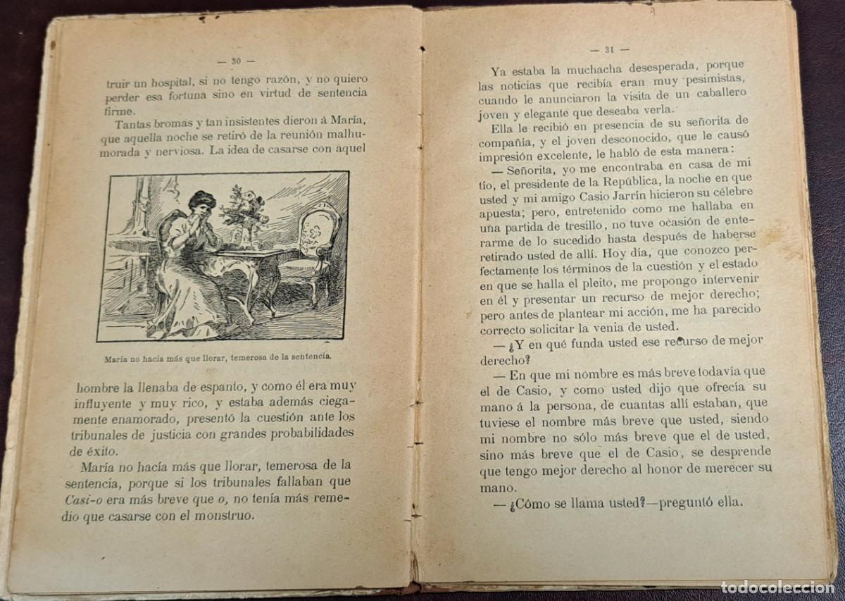 Libros antiguos: Cuento de cuentos, Rafael Torrom&eacute; 1907 - Foto 4