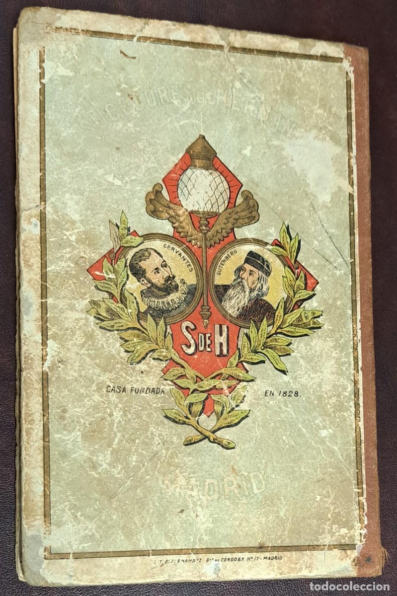 Libros antiguos: Cuento de cuentos, Rafael Torrom&eacute; 1907 - Foto 7