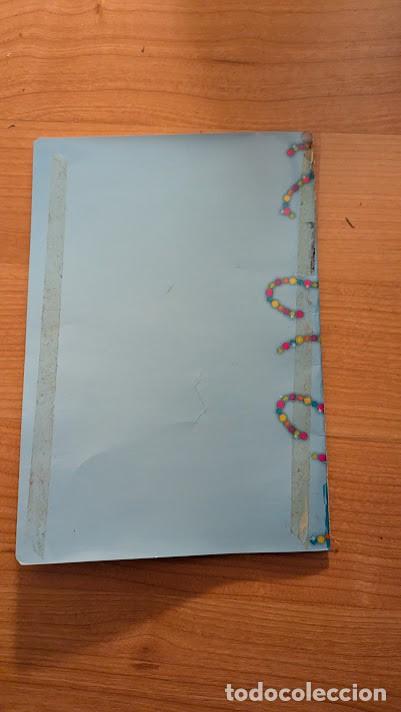 Libros antiguos: CUENTO EL CUMPLEA&Ntilde;OS DE LAS CHAPAS - Foto 5