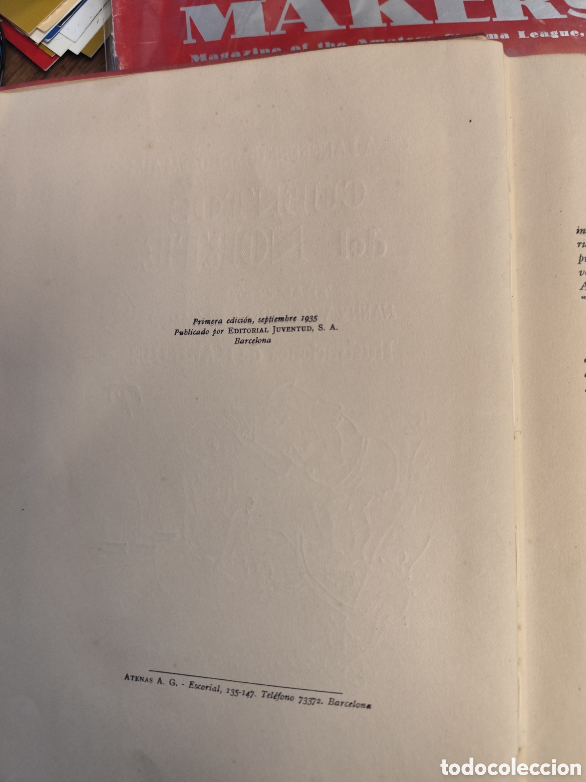 Libros antiguos: Hoffmann: Cuentos del Norte. Juventud 1935 - Foto 3