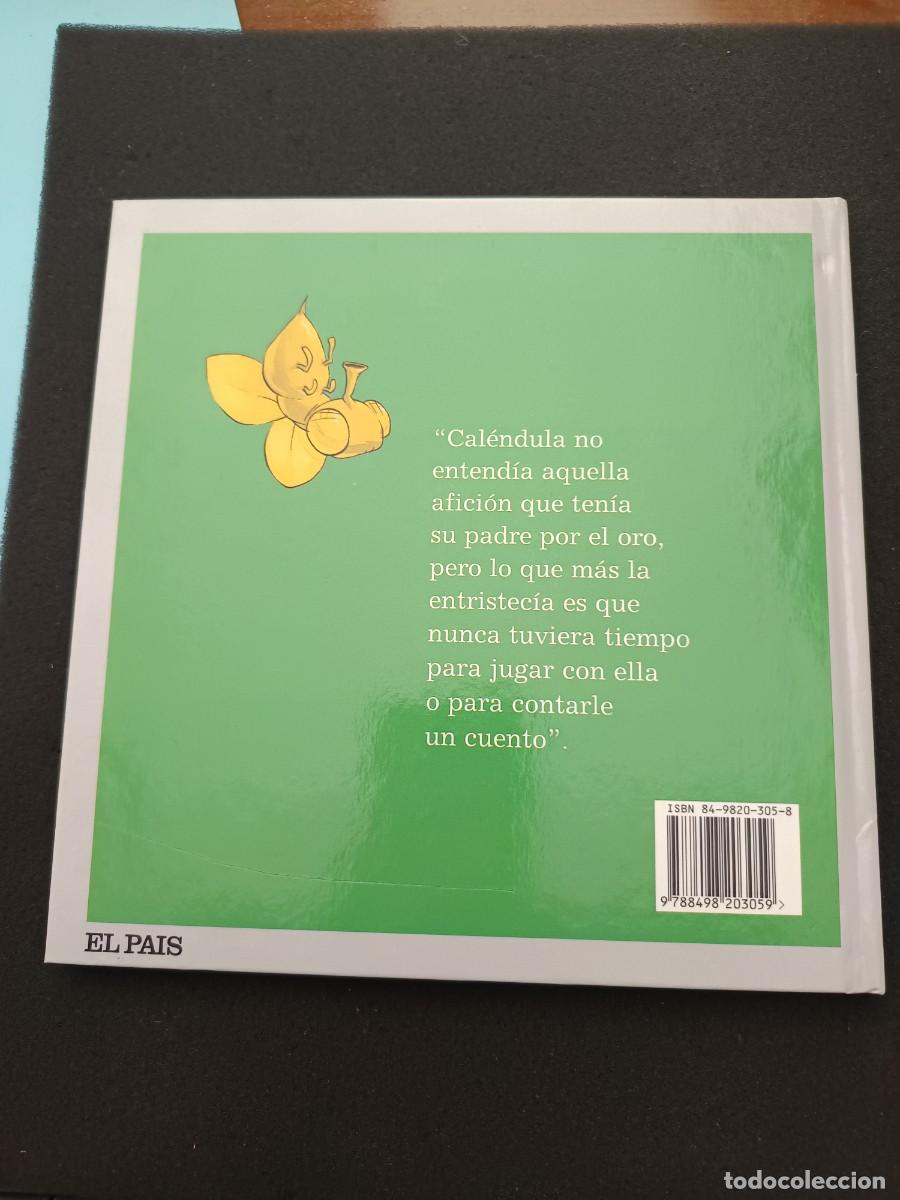 Libros antiguos: CUENTOS INFANTILES EL PA&Iacute;S, 10. EL REY MIDAS - Foto 3