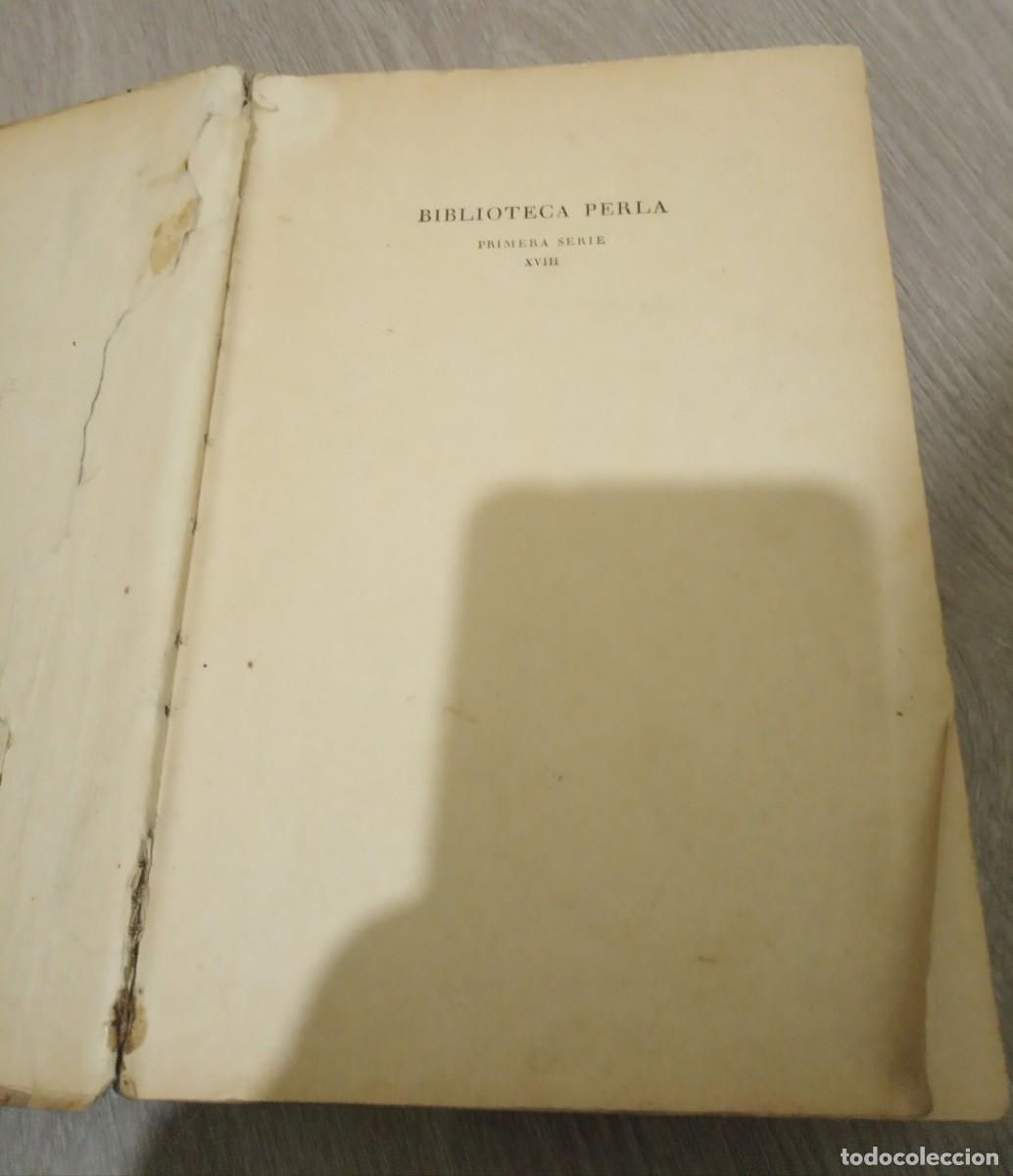 Libros antiguos: Libro mil y una noches - Foto 4