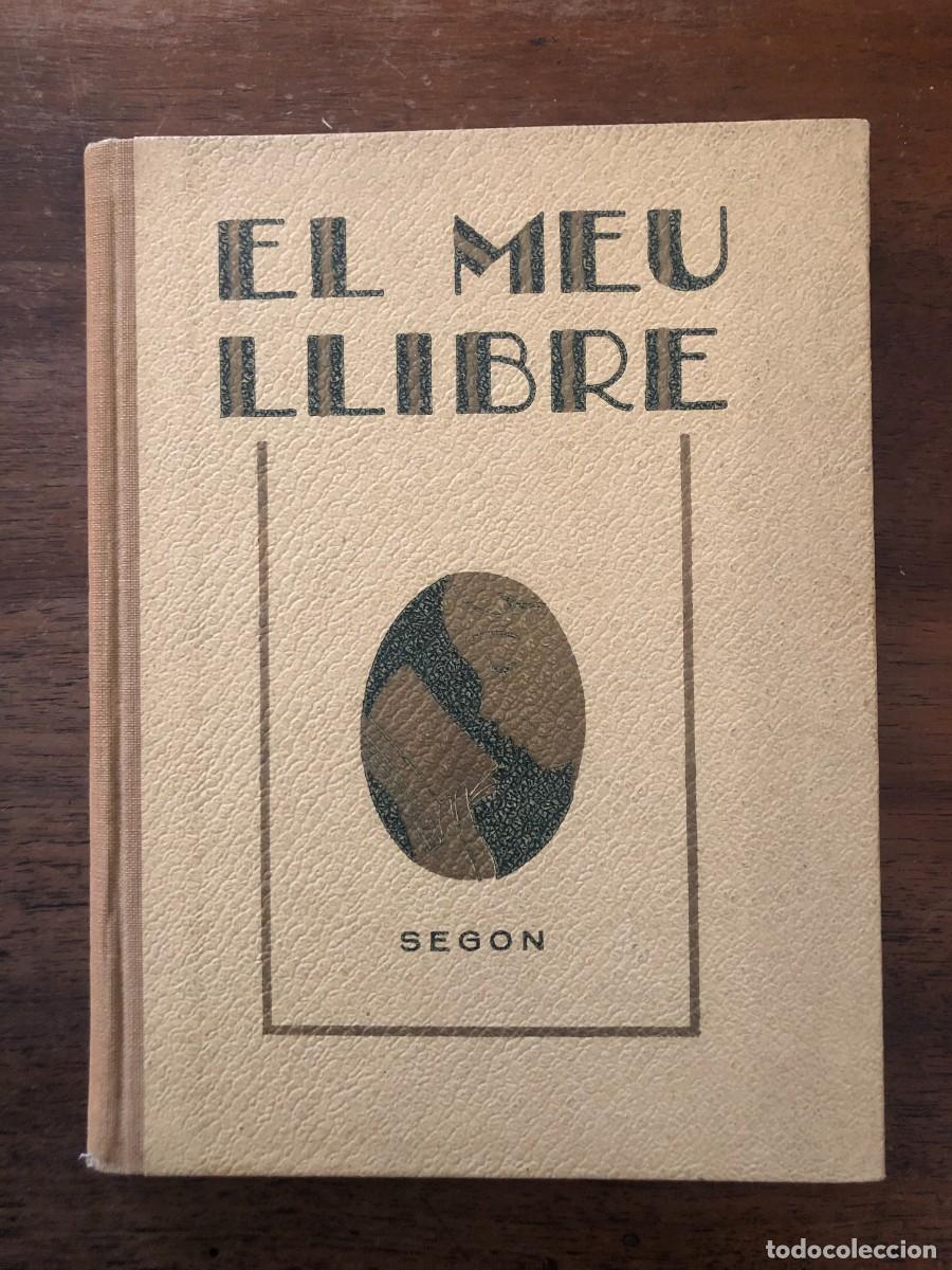 Libros antiguos: EL MEU LLIBRE, CONTES DE C. SCHMIT. - Foto 1