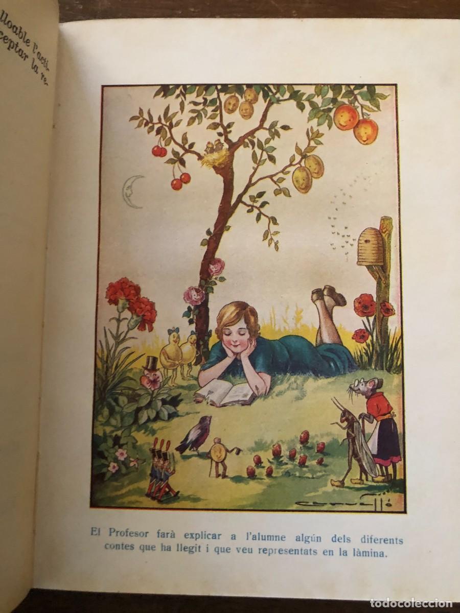 Libros antiguos: EL MEU LLIBRE, CONTES DE C. SCHMIT. - Foto 3