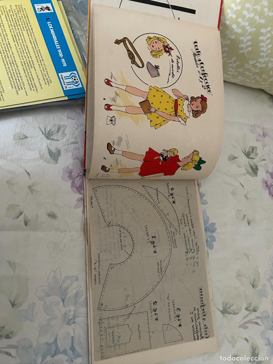 Libros antiguos: MARUJITA Y SUS VESTIDITOS - Foto 4