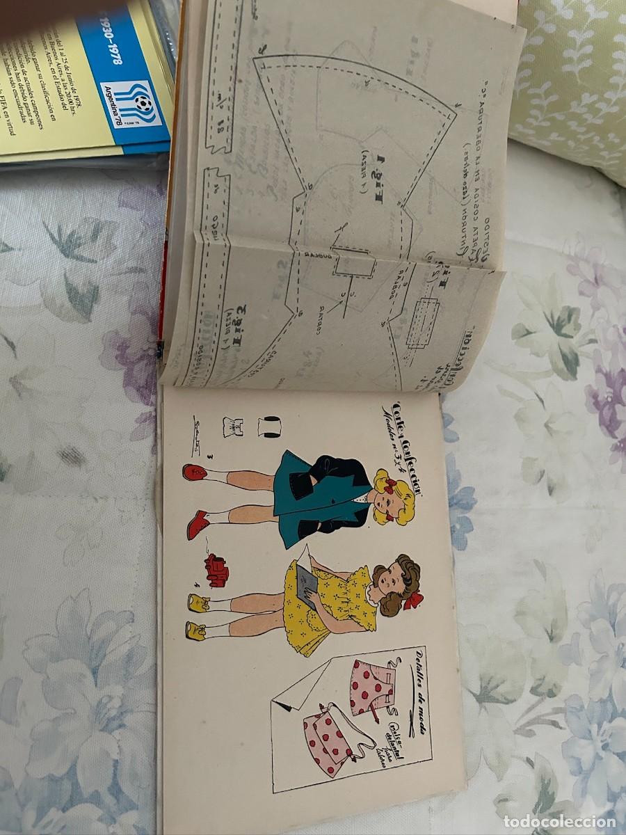 Libros antiguos: MARUJITA Y SUS VESTIDITOS - Foto 5