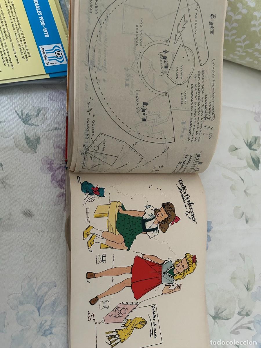 Libros antiguos: MARUJITA Y SUS VESTIDITOS - Foto 7