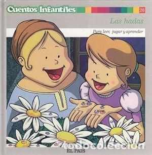 Libros antiguos: Las Hadas. Cuentos infantiles - Foto 1
