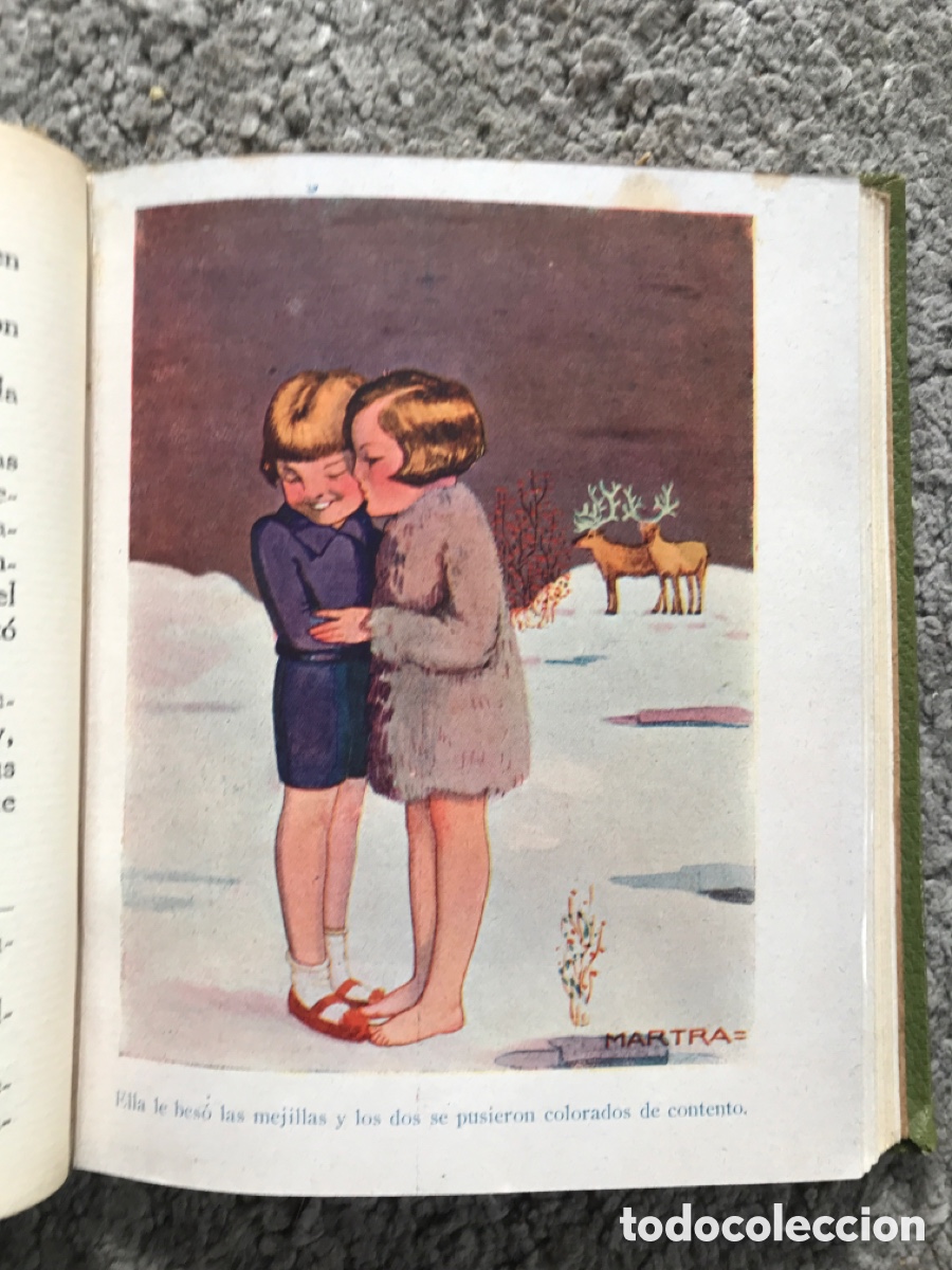 Libros antiguos: Hs Han Andersen / Araluce ilustrado - Foto 6
