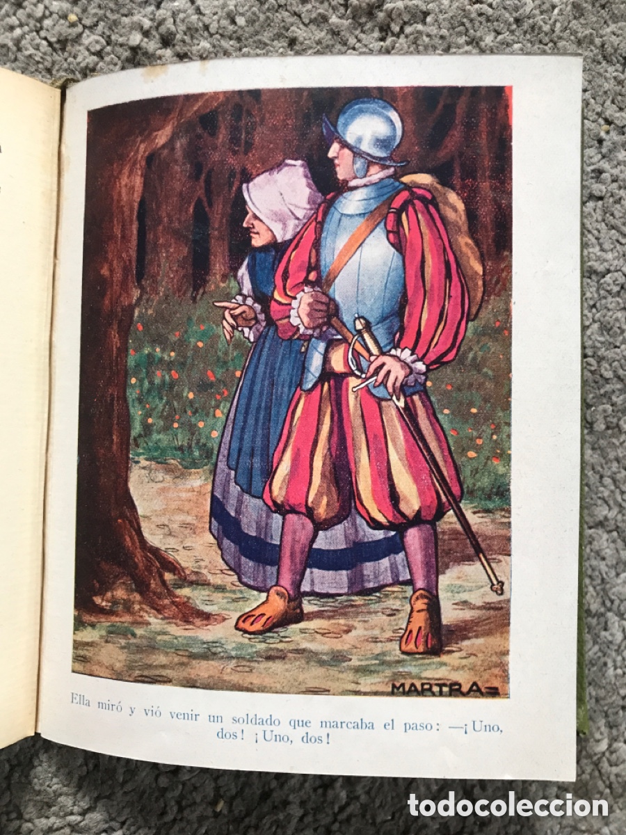 Libros antiguos: Hs Han Andersen / Araluce ilustrado - Foto 7