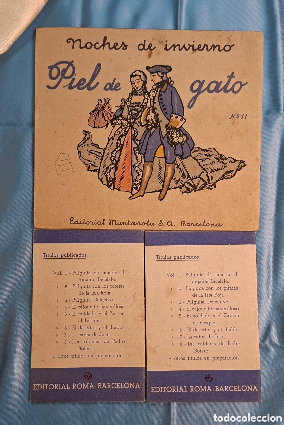 Libros antiguos: Lote de tres libros antiguos. - Foto 2
