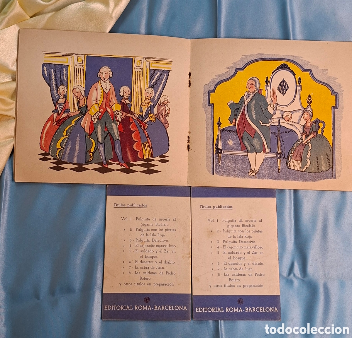 Libros antiguos: Lote de tres libros antiguos. - Foto 3