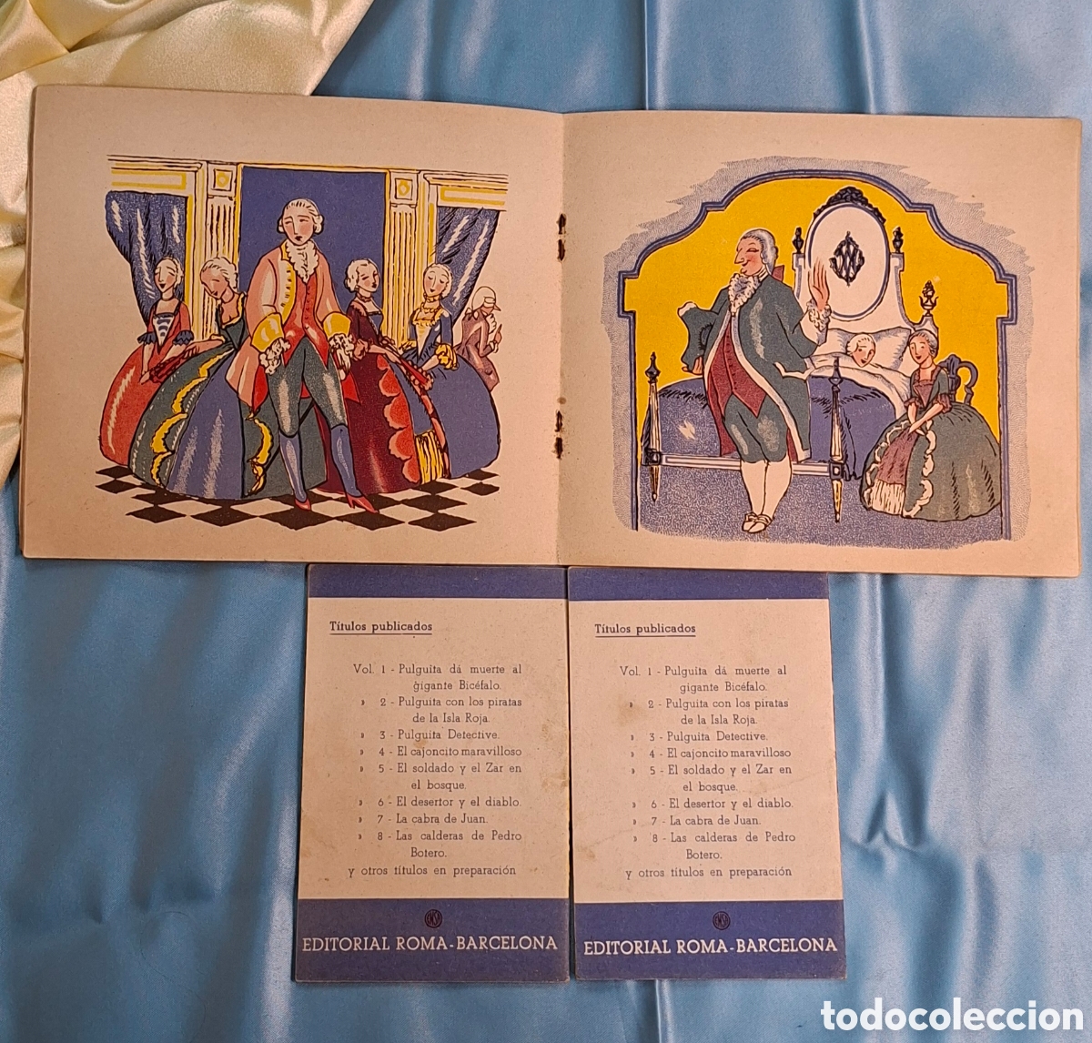 Libros antiguos: Lote de tres libros antiguos. - Foto 4