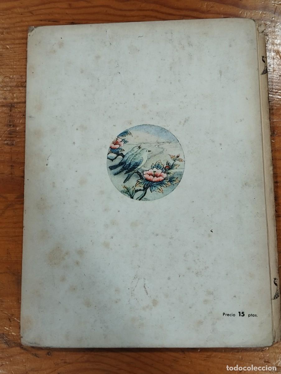 Libros antiguos: CUENTOS DEL JAP&Oacute;N. VERSI&Oacute;N DE M. MANENT. - Foto 11