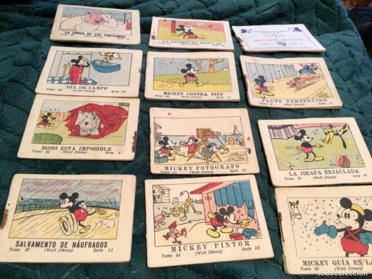 Libros antiguos: Cuentos 1936 Saturnino Calleja Mickey Mouse