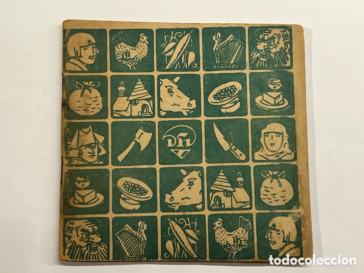 Libros antiguos: LAS HABICHUELAS M&Aacute;GICAS - ILUSTRADO POR FRANK DOBIAS (MOLINO, 1935)