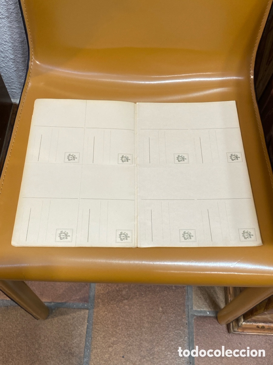 Libros antiguos: Kindeslust und Kindesfreude Ein Postkarten Malbuch - Foto 3