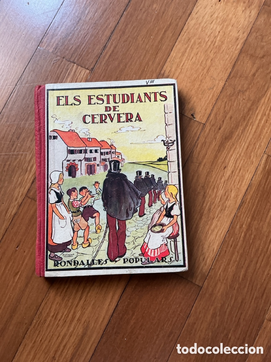 Libros antiguos: RONDALLES POPULARS lote - Foto 7