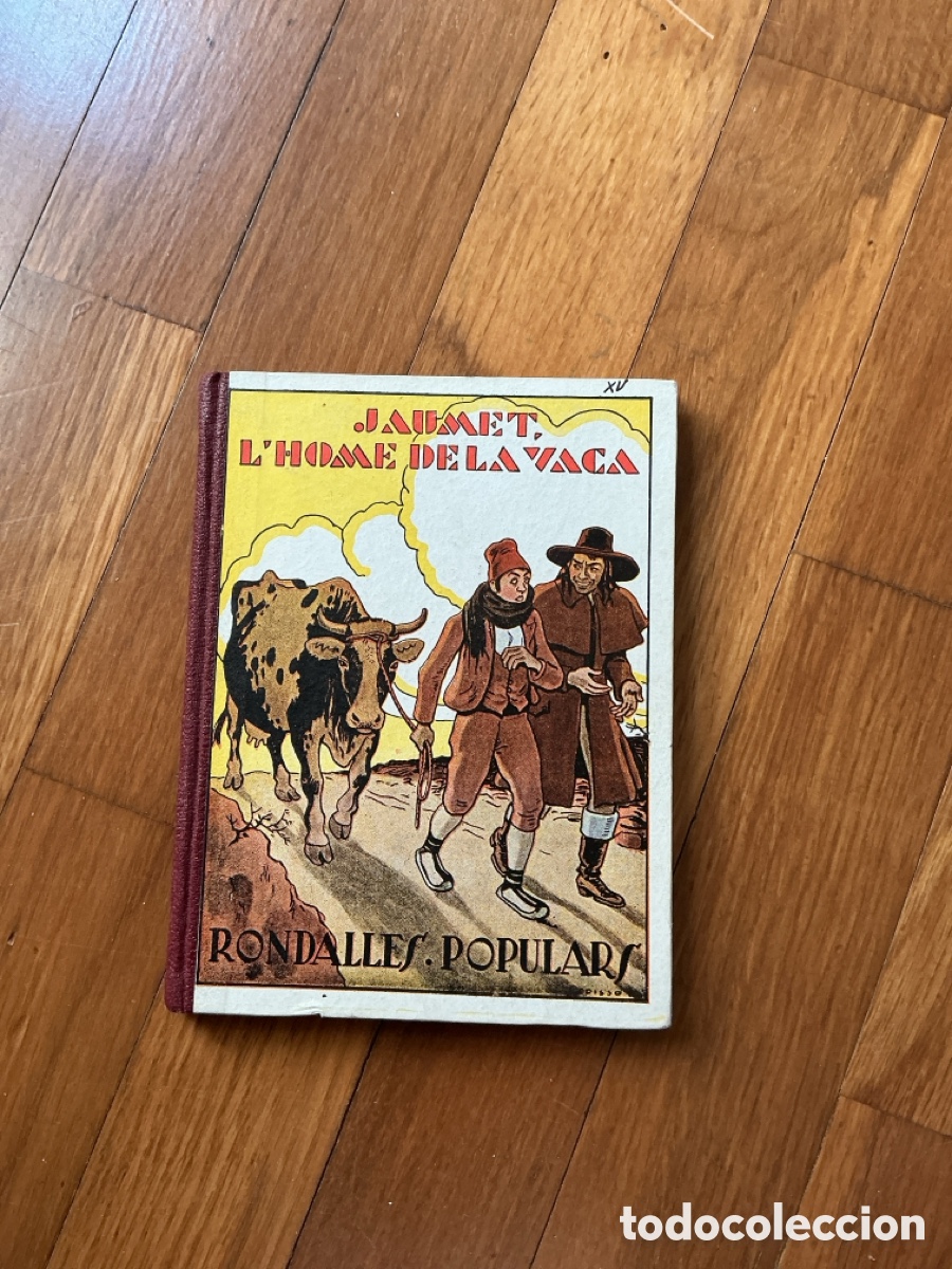 Libros antiguos: RONDALLES POPULARS lote - Foto 12