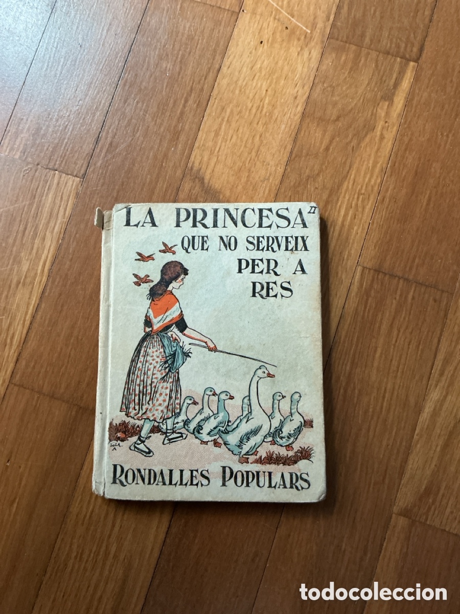 Libros antiguos: RONDALLES POPULARS lote