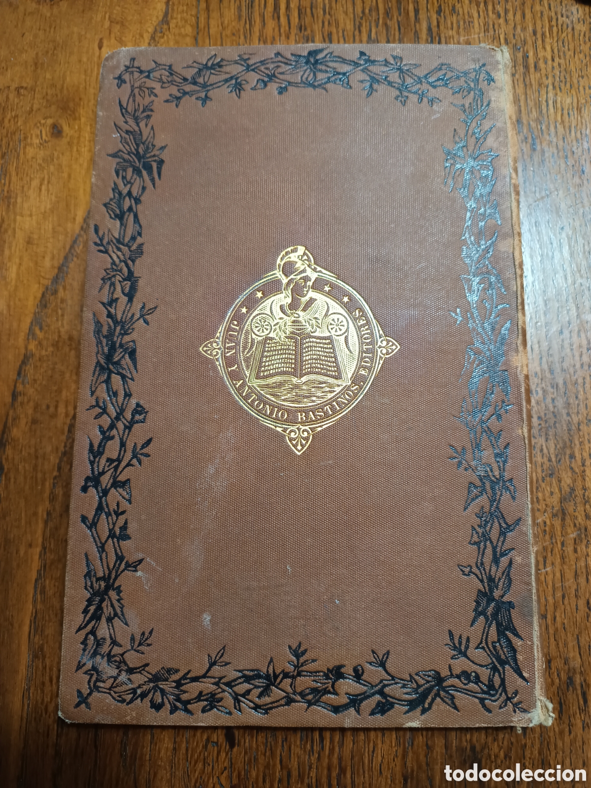 Libros antiguos: Cuentos del hogar, Biblioteca de la adolescencia - Foto 2