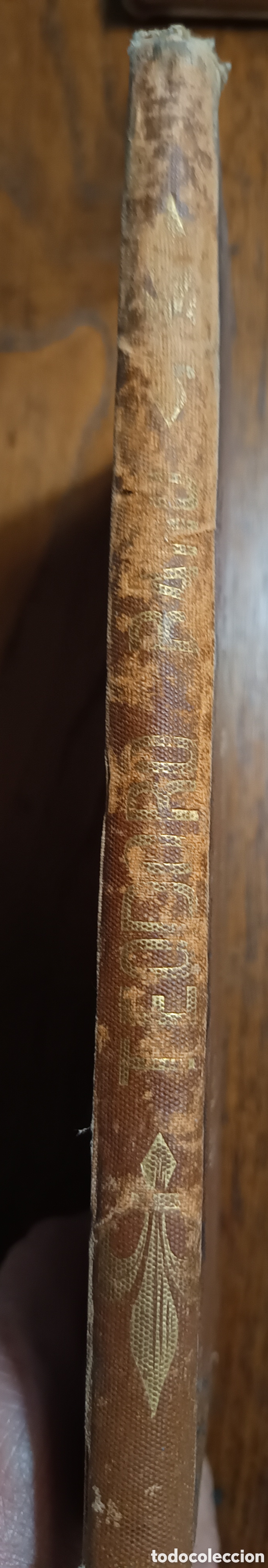 Libros antiguos: Cuentos del hogar, Biblioteca de la adolescencia - Foto 4
