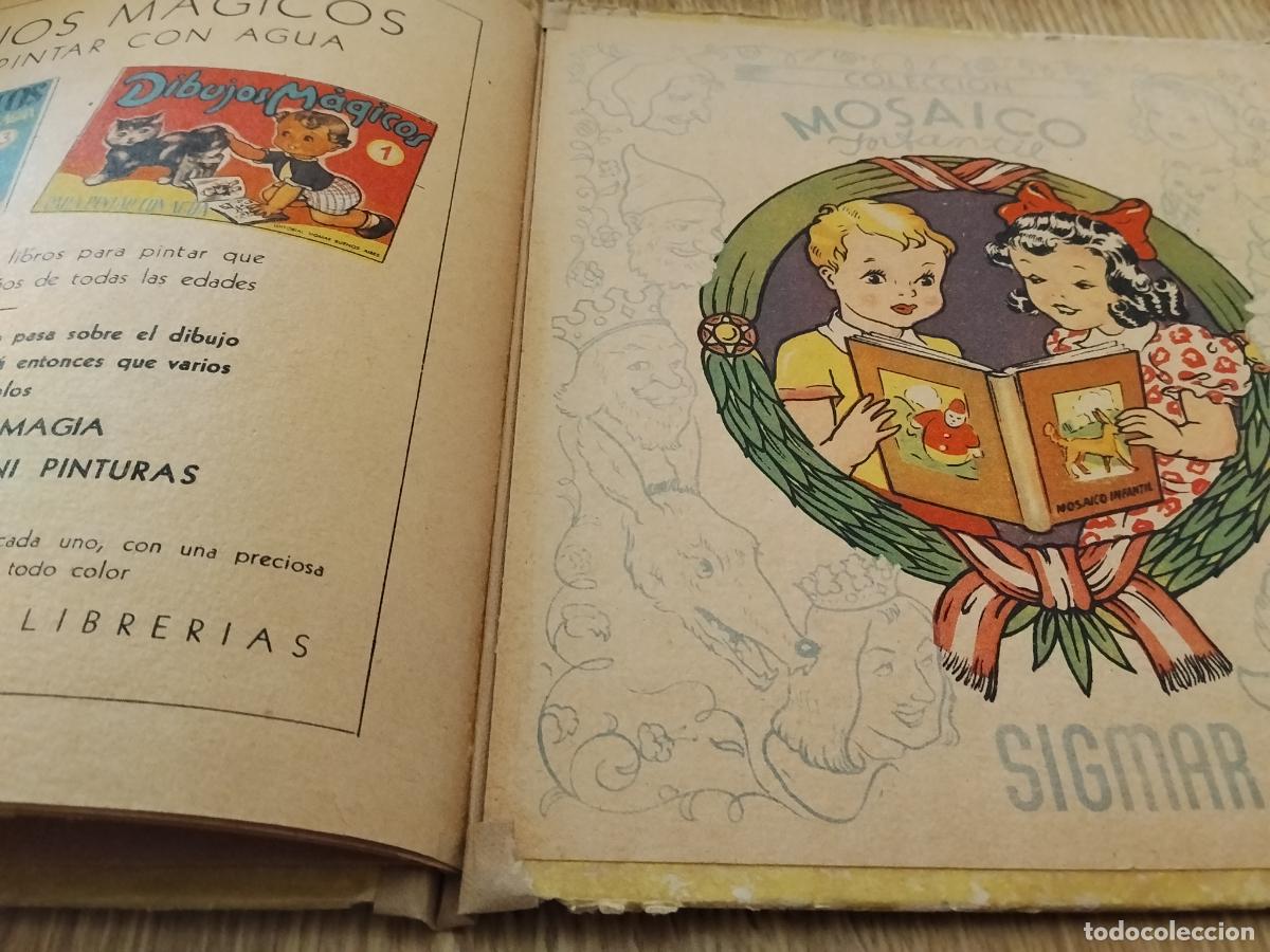 Libros antiguos: GULLIVER EN EL PAIS DE LOS GIGANTES - Foto 4