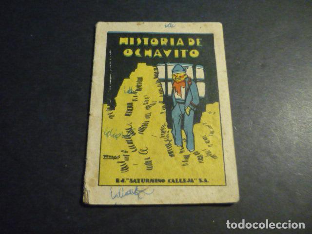 Libros antiguos: HISTORIA DE OCHAVITO CUENTO SATURNINO CALLEJA