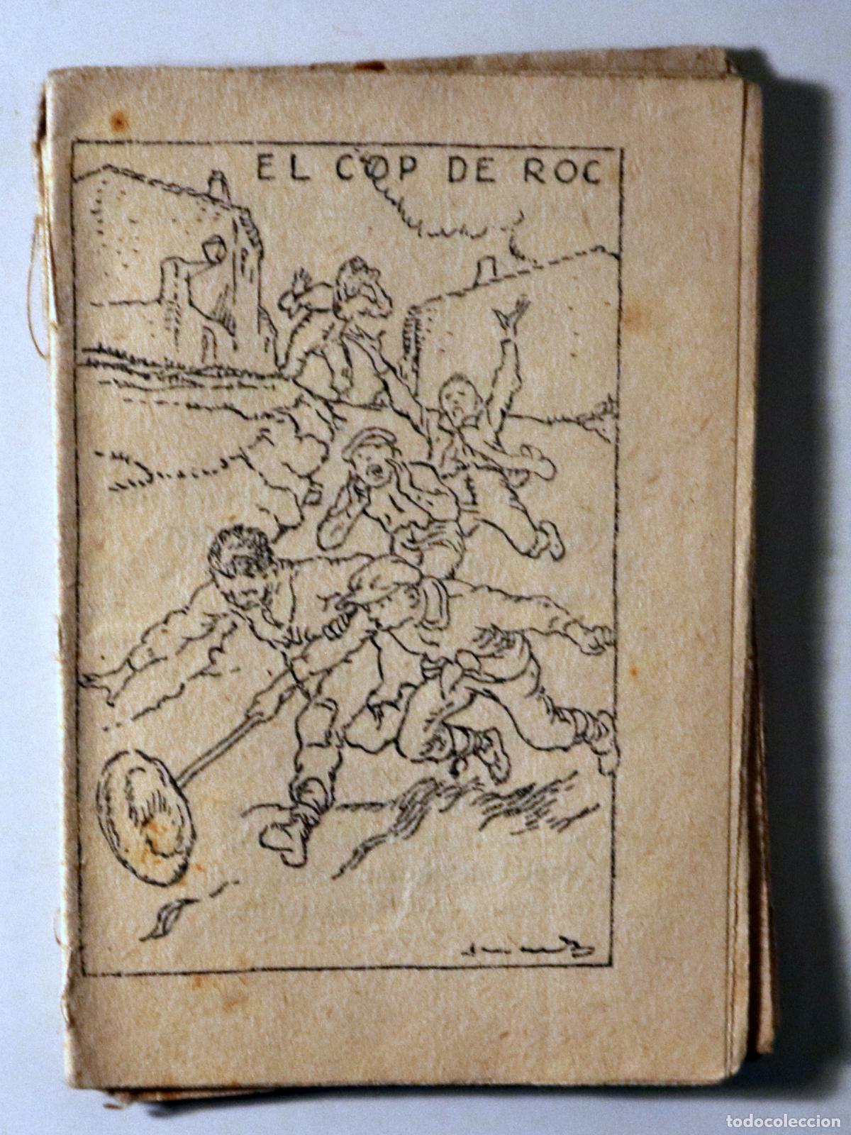 EL COP DE ROC - Barcelona s/d