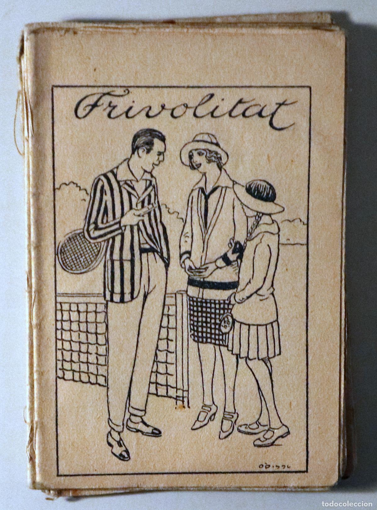 Antiquarische B&uuml;cher: FRIVOLITAT - Barcelona s/d