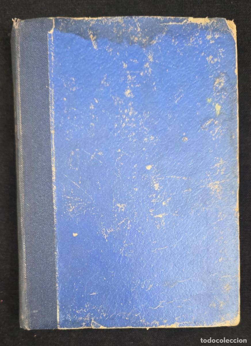 Libros antiguos: L.431 Libro Antiguo All Our Yesterdays H. M. Tomlinson 1930 Leipzig Tauchnitz Edition 17x11 cm