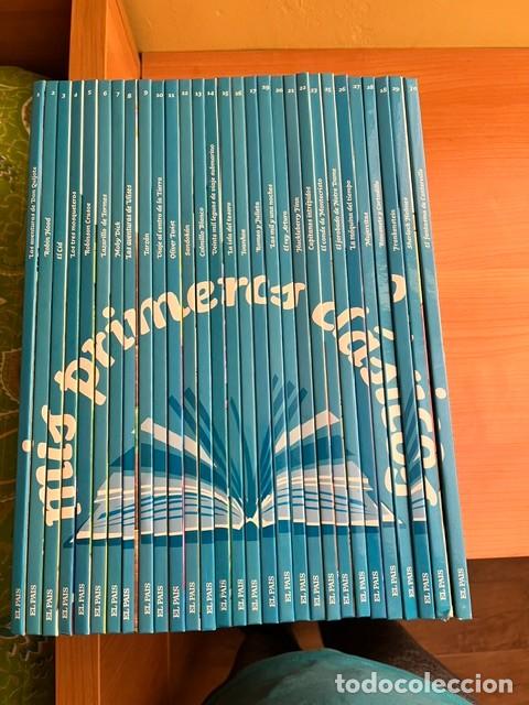 Libros antiguos: Coleccion de cuentos del pais &rdquo; Mis primeros clasicos &rdquo;