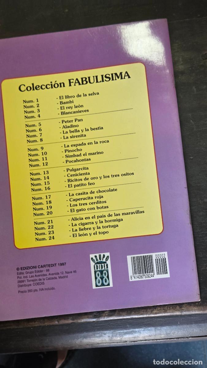 Libros antiguos: cuentos y tbos antiguo vintage - Foto 4