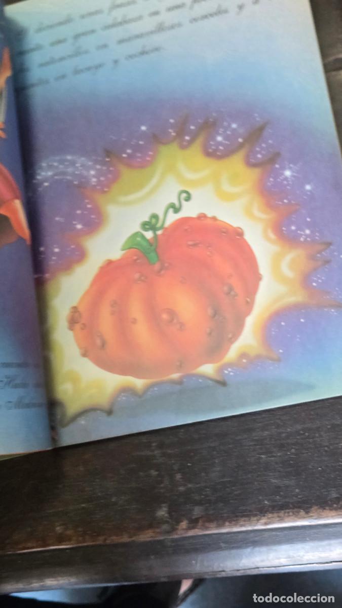 Libros antiguos: cuentos antiguo vintage - Foto 3