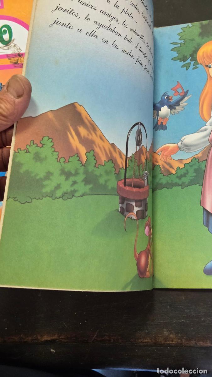 Libros antiguos: cuentos antiguo vintage - Foto 5