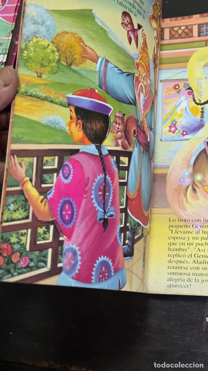 Libros antiguos: cuentos antiguo vintage - Foto 3